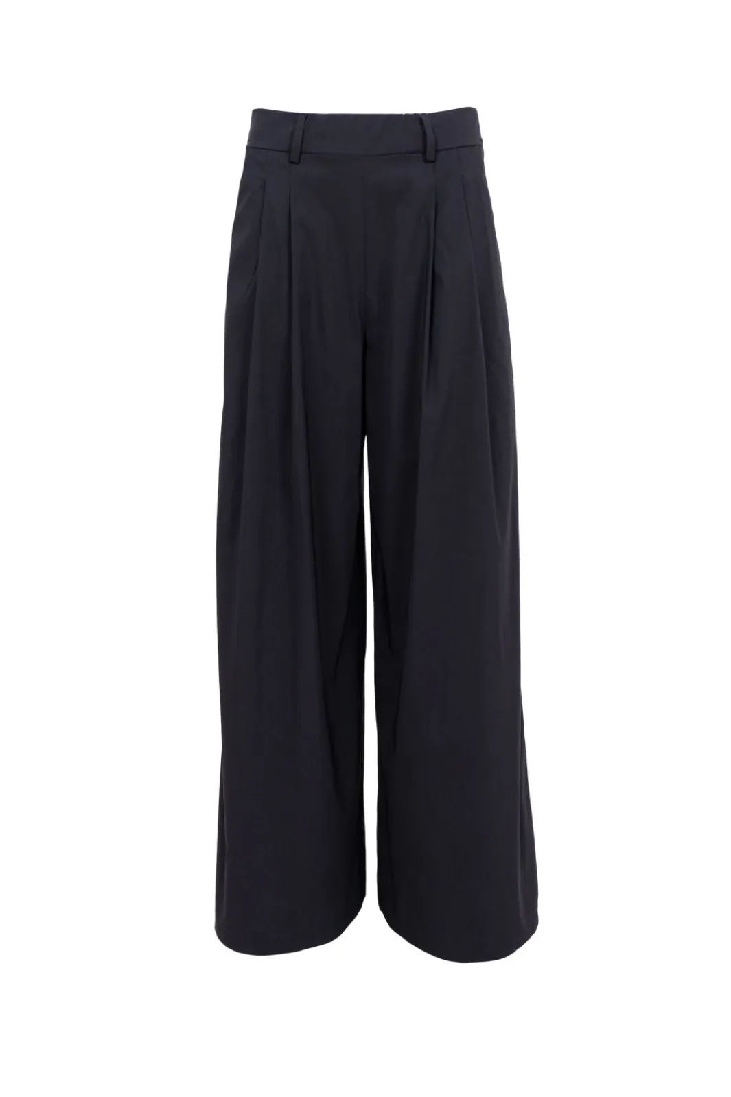 Sale Black Colour Bcdavina Wideleg Pant 40865 Black