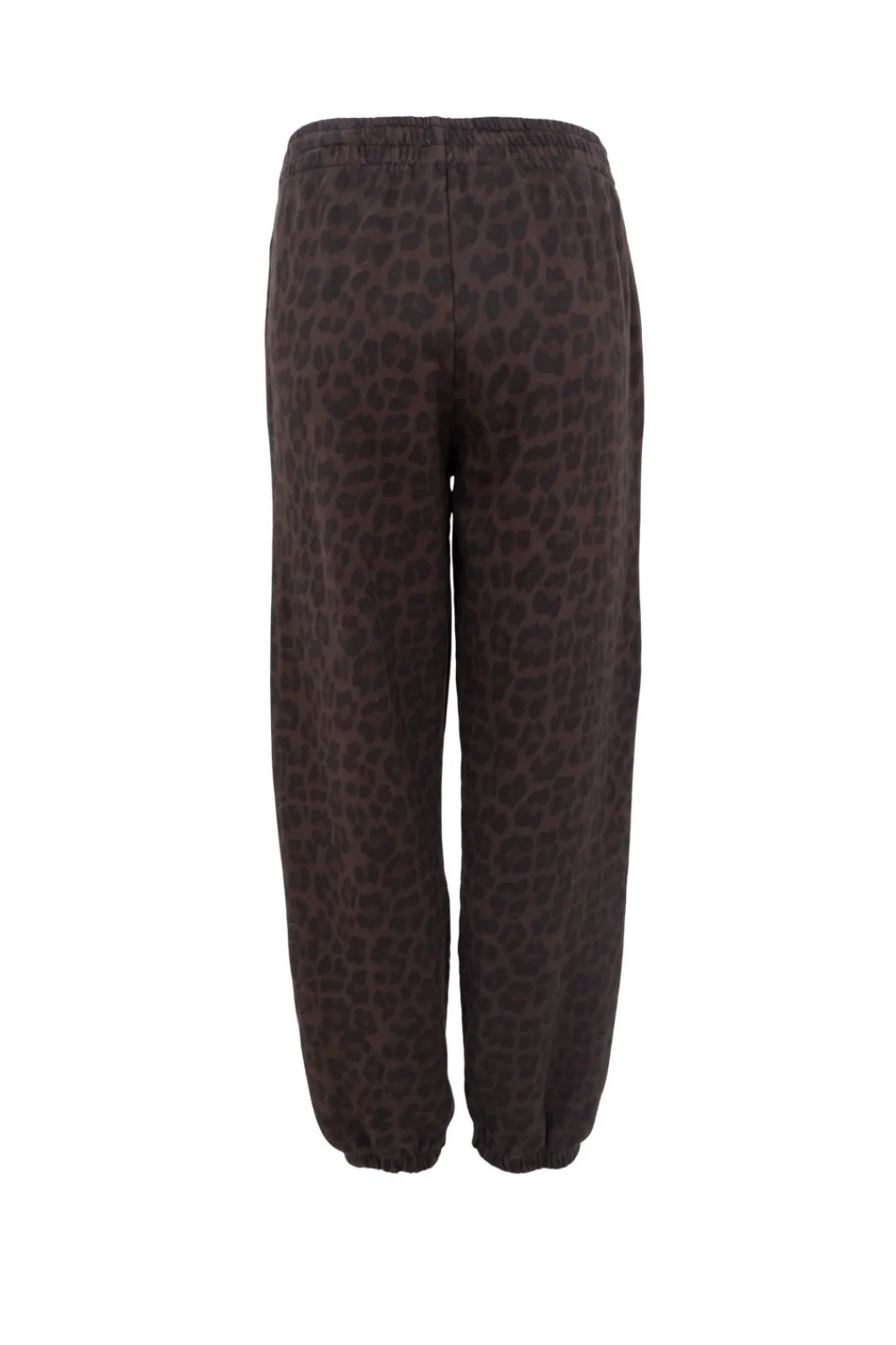 Sale Black Colour Bcdea Sweat Pant 41044 Dark Leopard