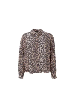 Clearance Black Colour Bcelisa Shirt 41034 Leo