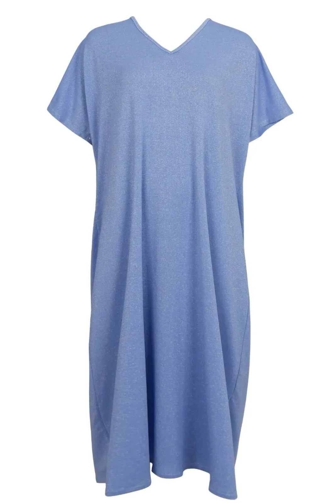 Clearance Black Colour Bcfaye Dress 40936 Lt. Blue