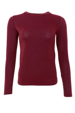 Online Black Colour Bcfaye Lurex Blouse 3739 Shirts