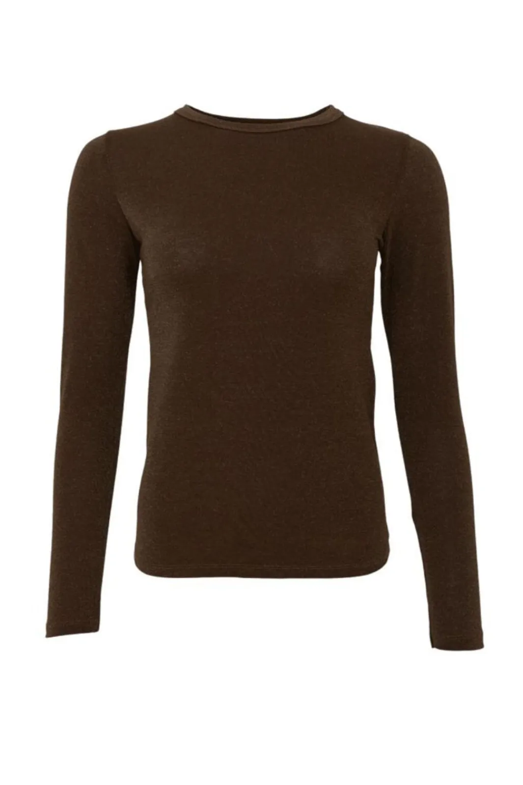 Clearance Black Colour Bcfaye Lurex Blouse 3739 Shirts