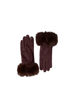 Discount Black Colour Bcfilucca Gloves 8014 Mocca