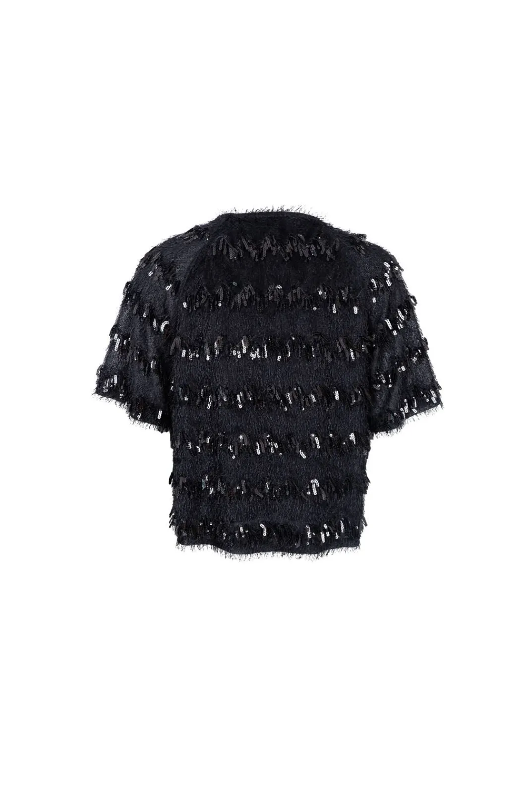 Best Black Colour Bcfitz Blouse 40953 Black