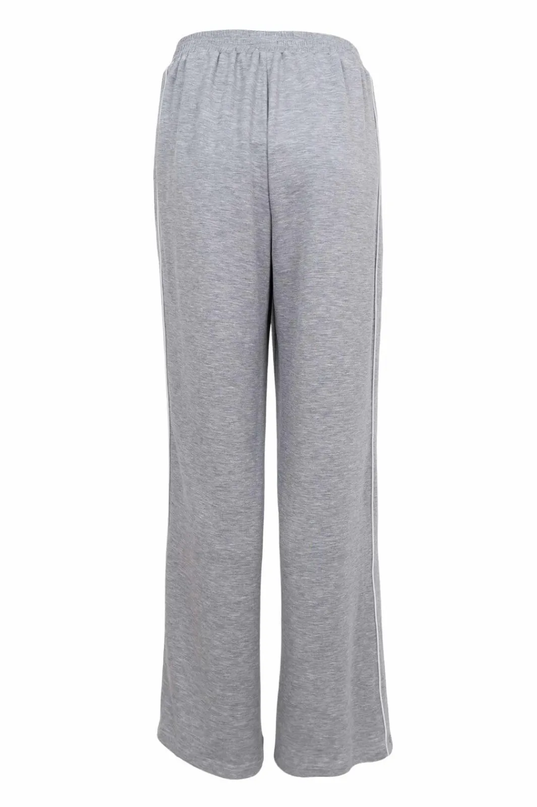 Black Colour Bcgail Suited Sweat Pant 40787 Lt. Grey