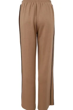 Sale Black Colour Bcgail Suited Sweat Pant 40787 Camel