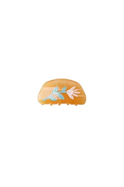 Clearance Black Colour Bcharmonie Hair Claw Peach