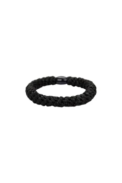 Black Colour Bckally Elastic Black