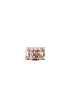 Discount Black Colour Bckarmen Medium Hair Claw 5997 Coffee