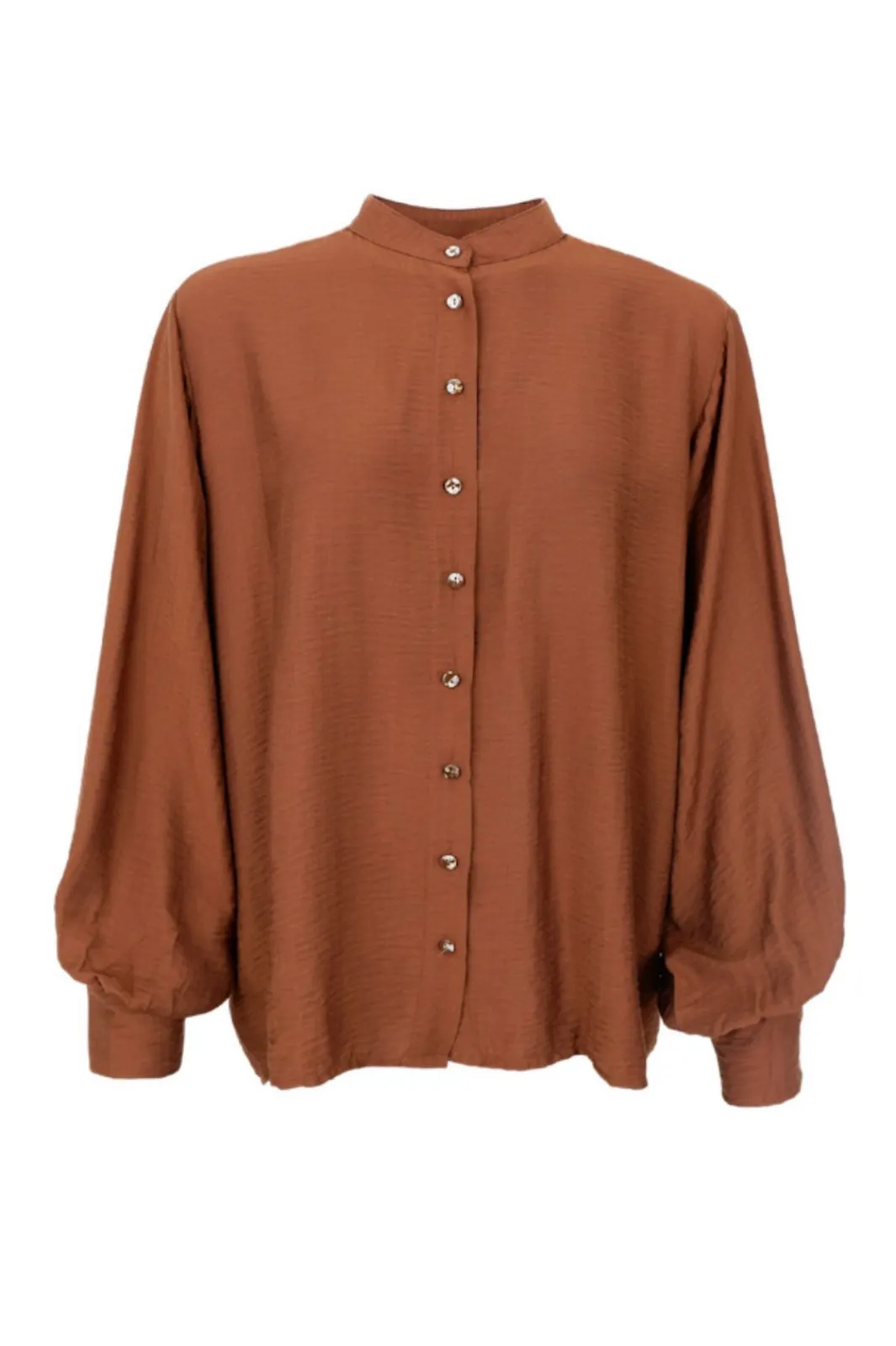 Outlet Black Colour Bclaurel Shirt 40928 Camel