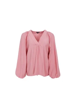 Sale Black Colour Bcluisa Raglan Blouse 40917 Rose