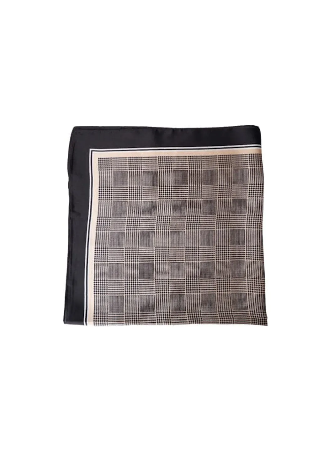 Discount Black Colour Bcmarley Mini Scarf 3644 Black