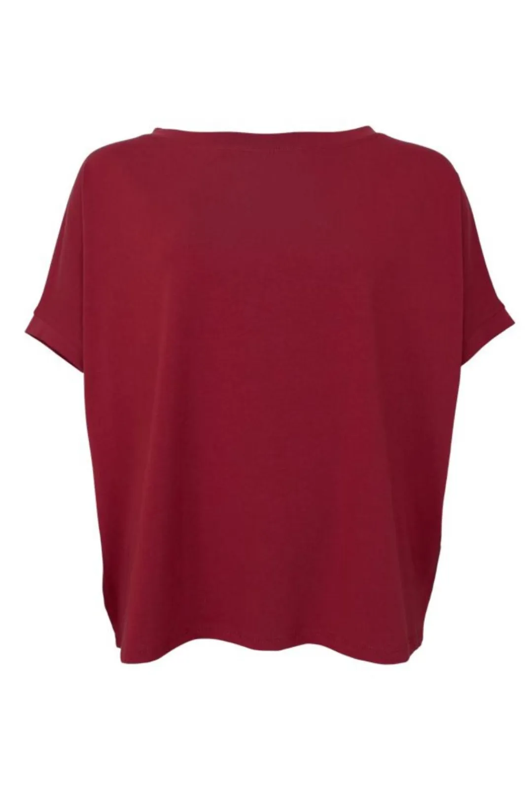 Best Black Colour Bcmay Loose Blouse 40913 Shirts