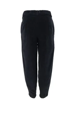 Sale Black Colour Bcmemphis Barrel Pant 41026 Black