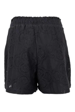 New Black Colour Bcmilos Lace Shorts 40876 Black