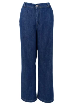 Sale Black Colour Bcnettie Box Jeans 40634 Classic Blue Wash