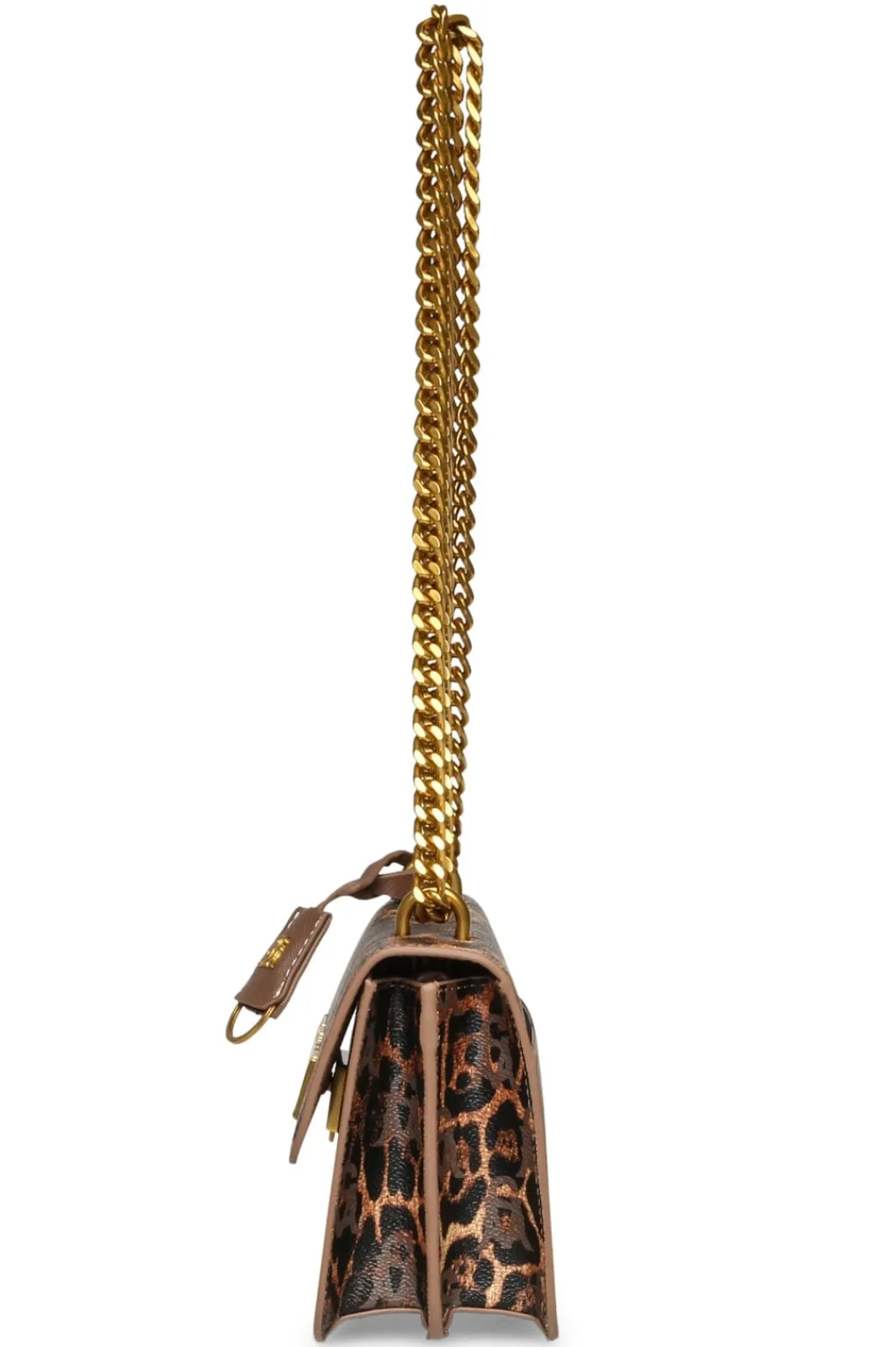 Discount Steve Madden Bcoal-L SM13001634 LEOPARD SYNTHETIC LEO