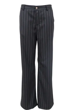 Black Colour Bcoxford Box Pant 40945 Black