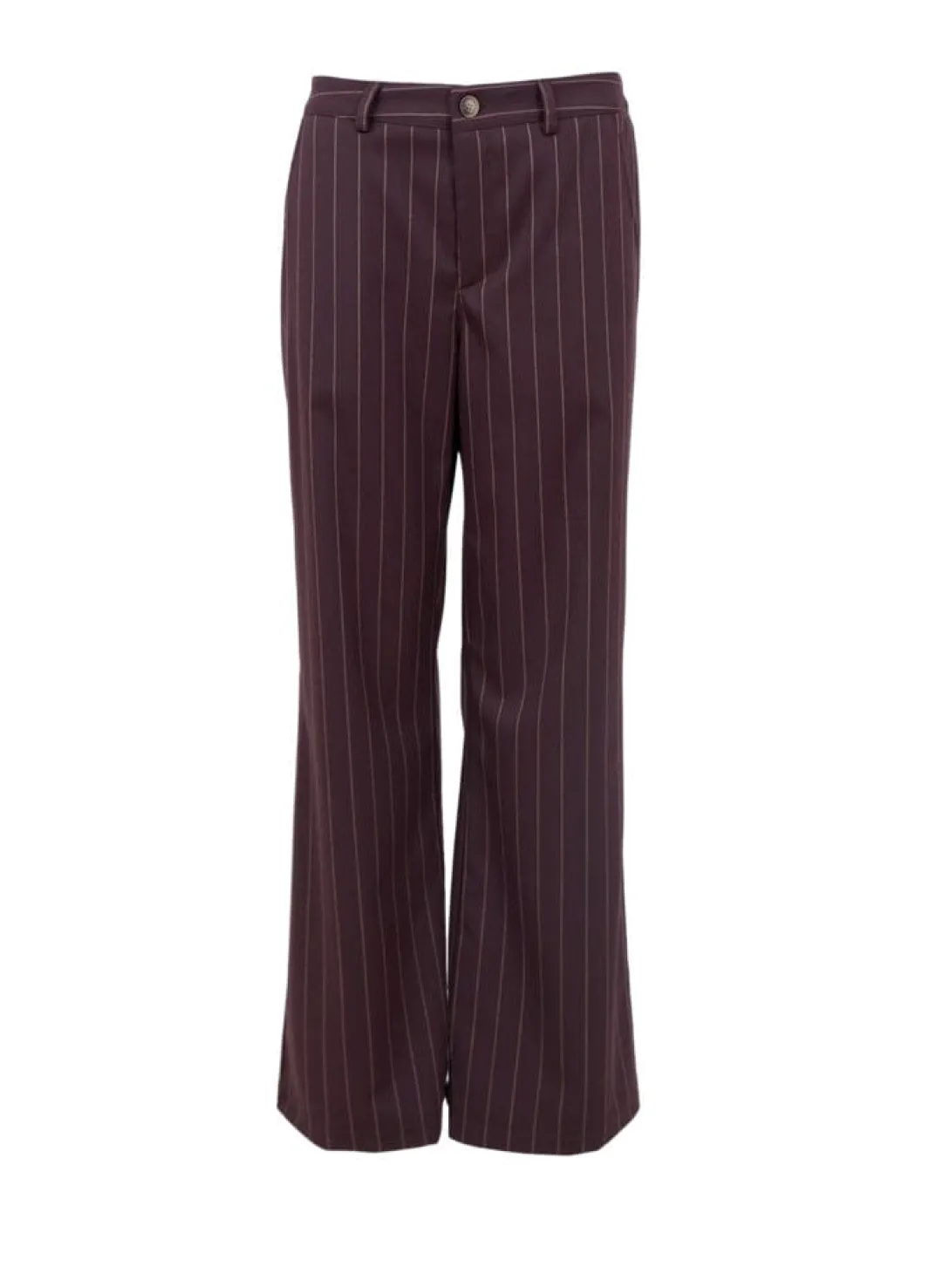 Outlet Black Colour Bcoxford Box Pant 40945 Coffee
