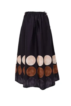 Best Black Colour Bcparis Skirt 41013 Black