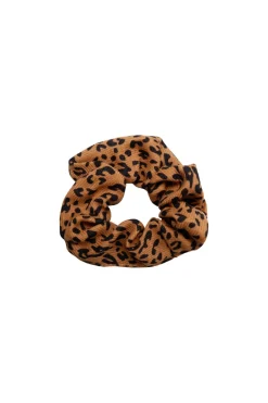 New Black Colour Bcrhy Scrunchie 6864 Leo