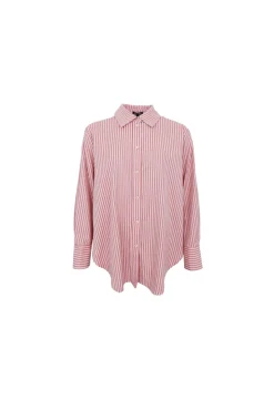 Black Colour Bcstarry Strass Shirt 41050 Rose