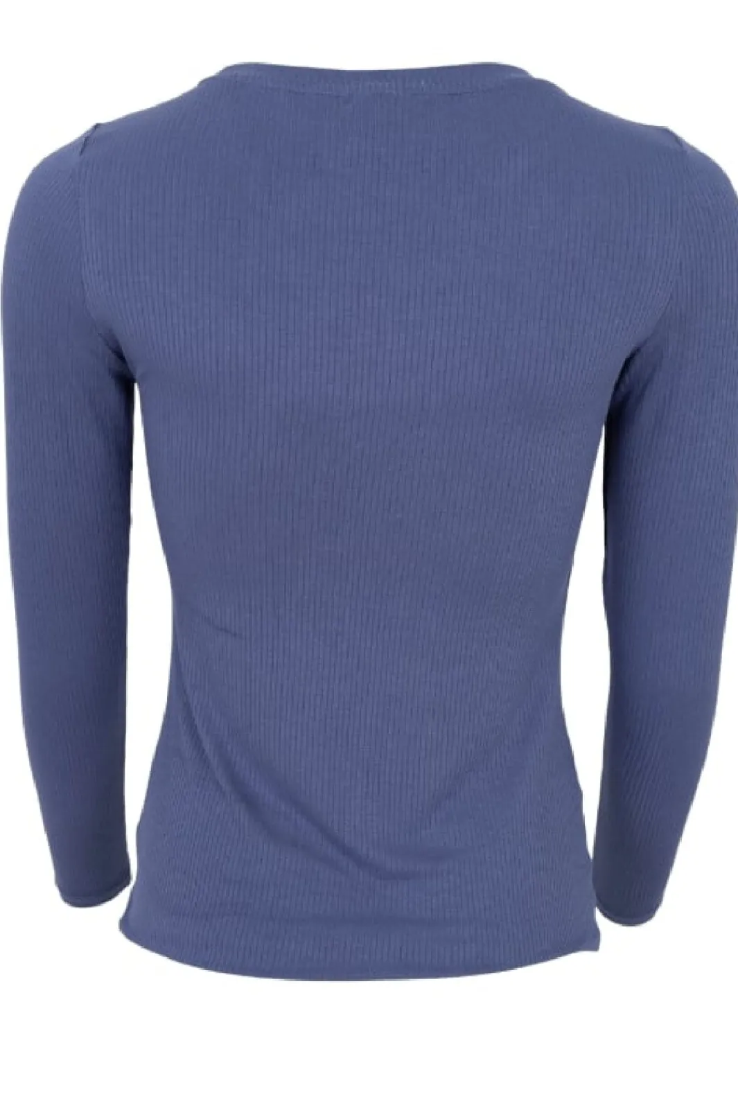 Outlet Black Colour Bctea Ls Tee 40694