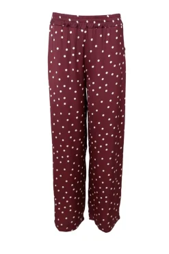 Online Black Colour Bcvalery Pant 40994 Plum