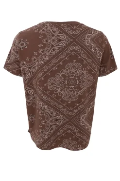 Online Black Colour Bczelda S/S T-Shirt 40997 Shirts