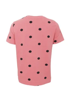 Black Colour Bczelda S/S T-Shirt 40997 Shirts