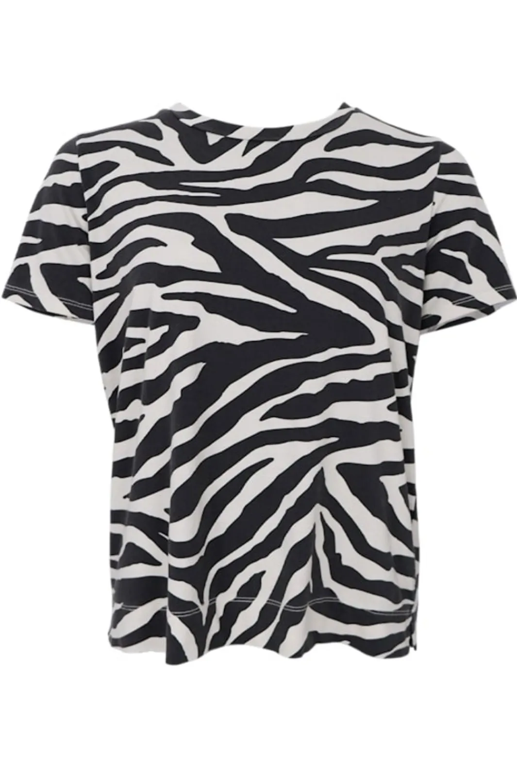 Sale Black Colour Bczelda S/S T-Shirt 40997 Shirts
