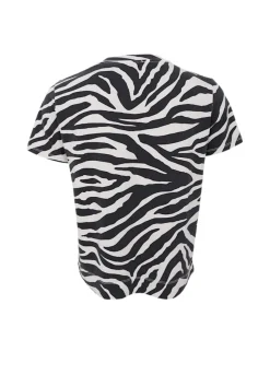 Sale Black Colour Bczelda S/S T-Shirt 40997 Shirts