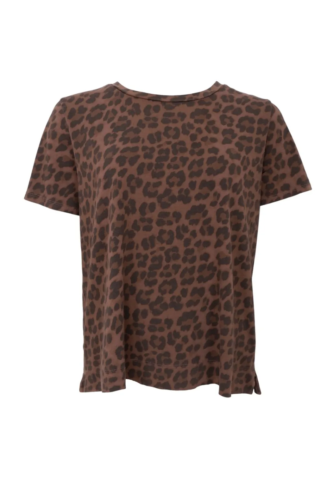 Online Black Colour Bczelda S/S T-Shirt 40997 Shirts