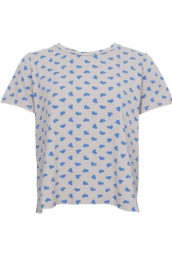 Black Colour Bczelda S/S T-Shirt 40885 Shirts