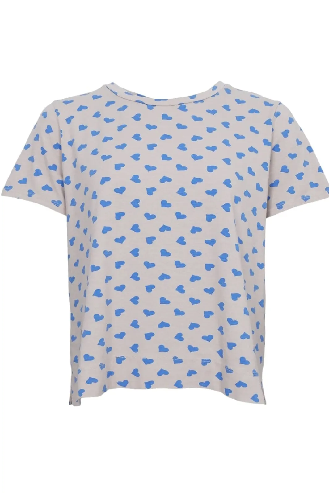 Black Colour Bczelda S/S T-Shirt 40885 Shirts
