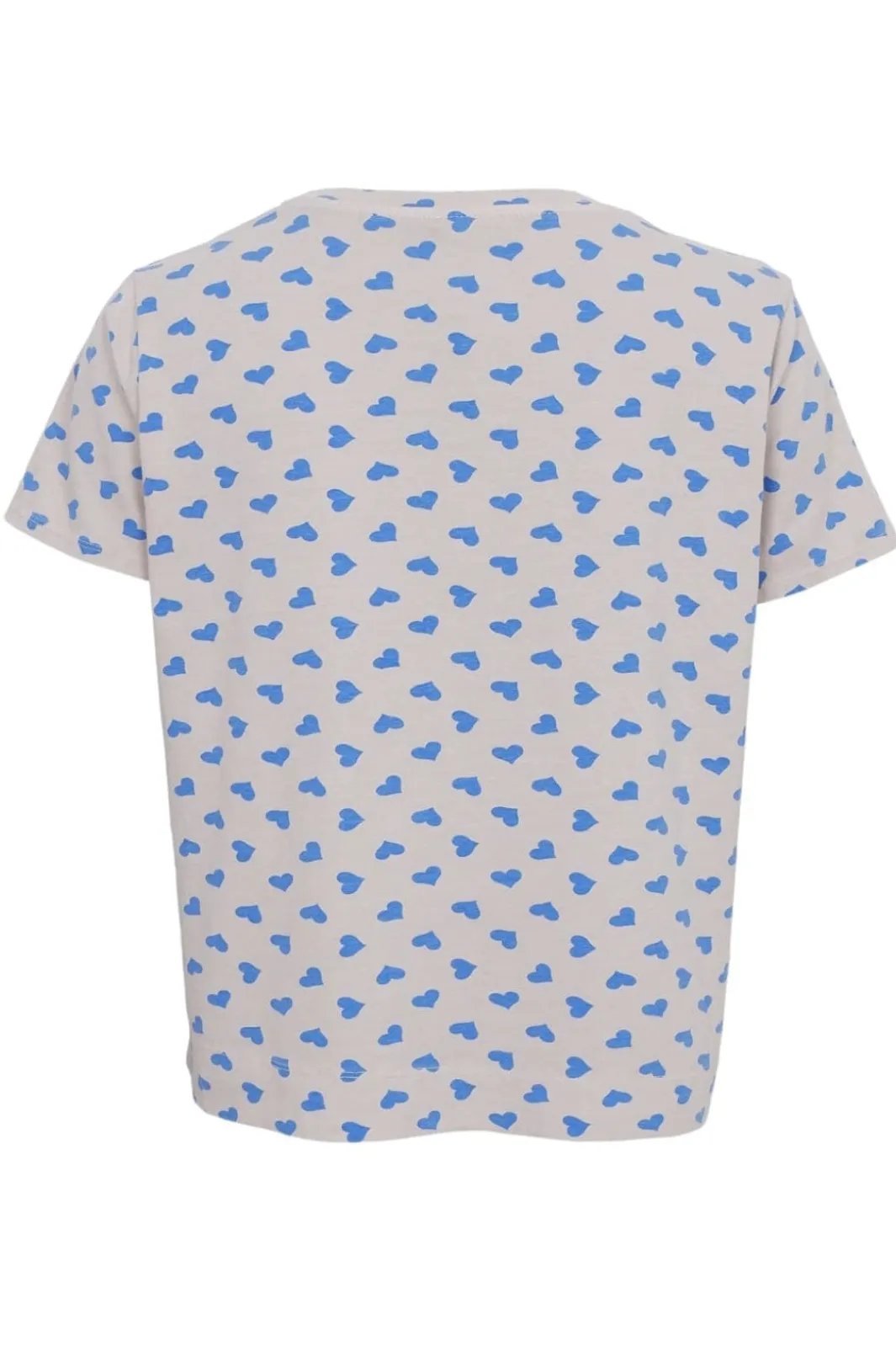 Black Colour Bczelda S/S T-Shirt 40885 Shirts