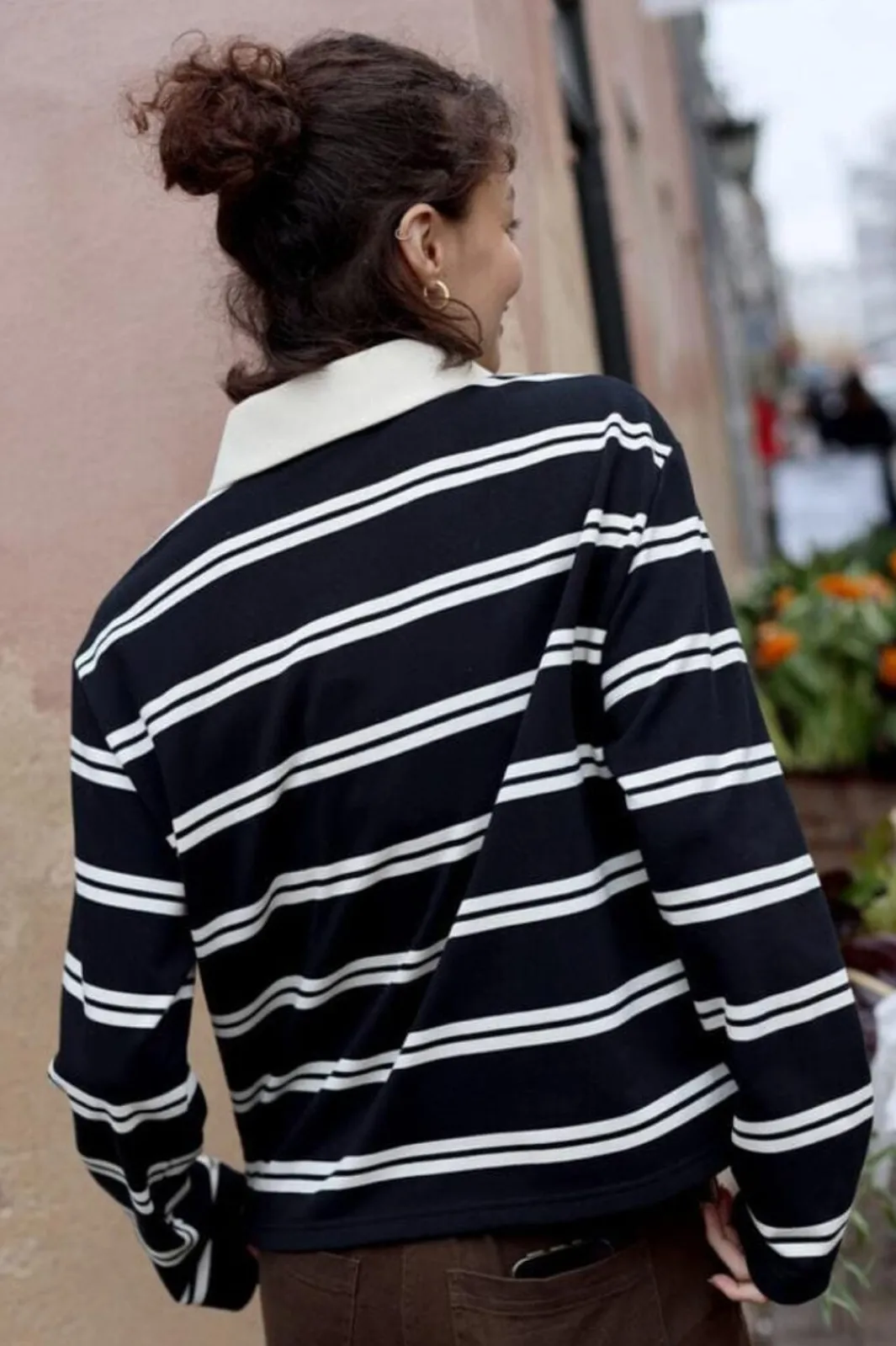 Outlet Cras Bea Blouse C390 8086