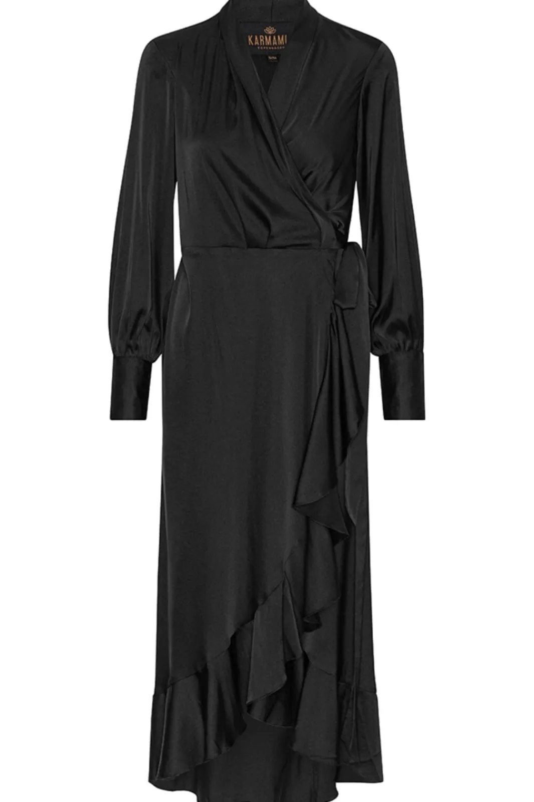 Discount Karmamia Bea Dress Black