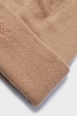 Sale Lala Berlin Beanie Bina 10020113 Earth