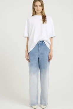 Sale Gestuz Bebbiegz Wide Jeans 10909779 106846
