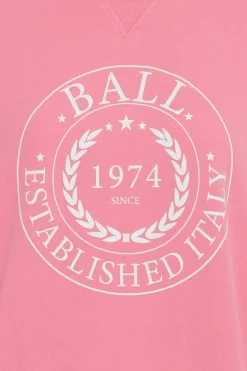 Hot Ball Becca Sweat 162126 Azalea Pink