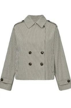 Clearance Global Funk Becker-G P68 Black Beige Stripe