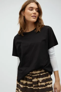 Sale MbyM Beeja T-Shirt Black