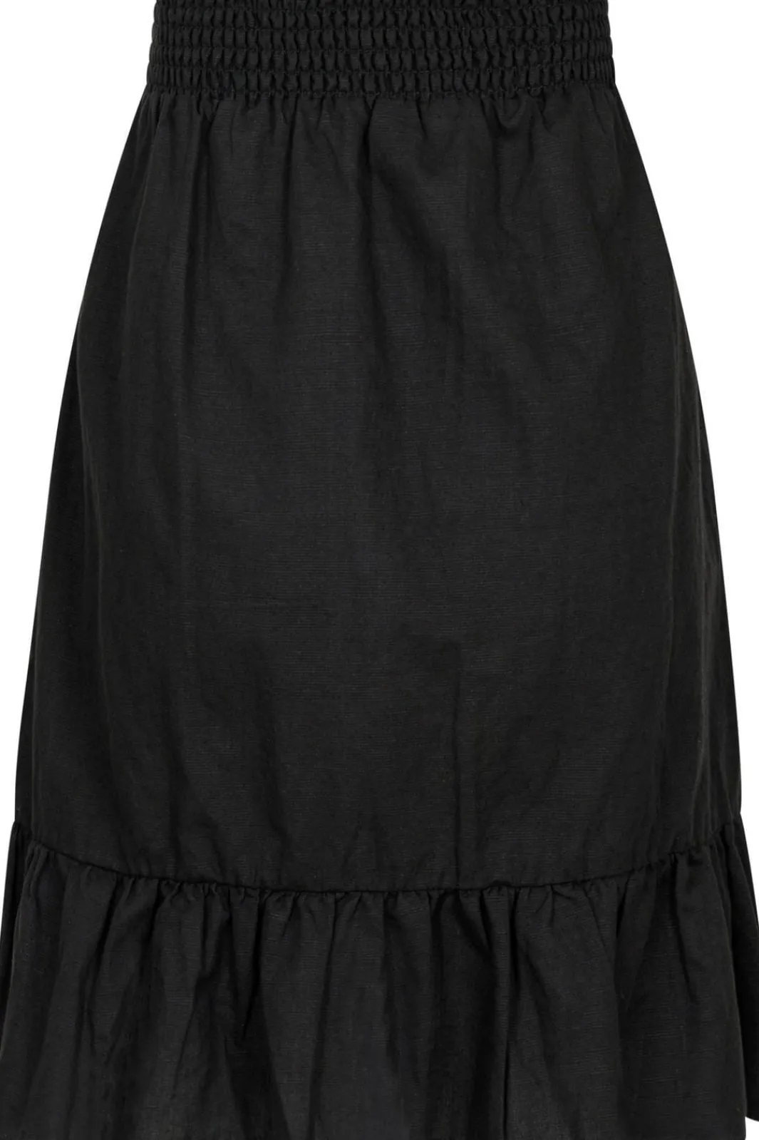 Best Neo Noir Bekka Linen Skirt Black