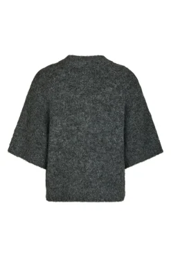 Discount Neo Noir Benuta Fluffy Knit Cardigan 165816 136