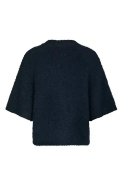 Neo Noir Benuta Fluffy Knit Cardigan 165816 141