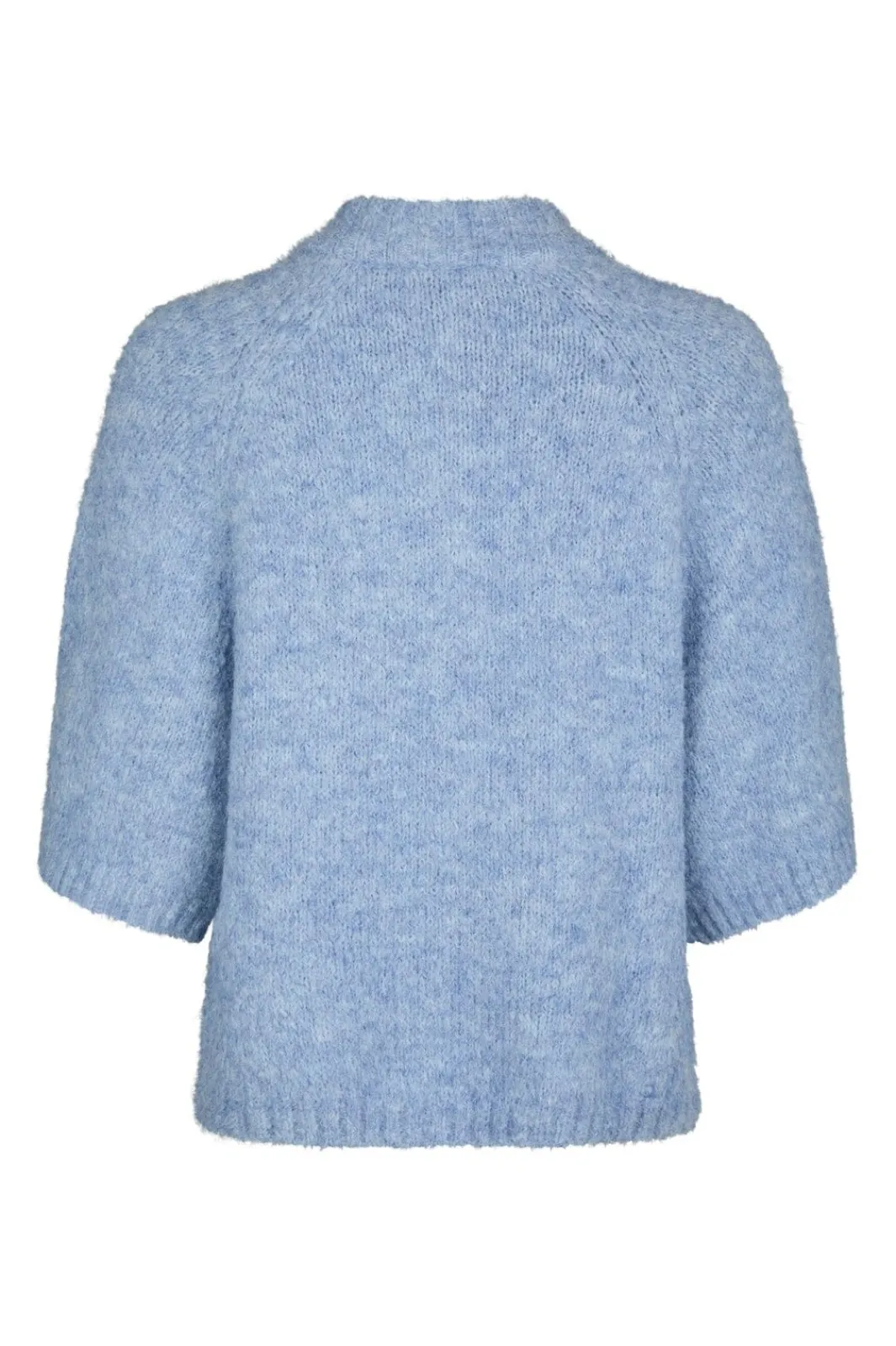 Sale Neo Noir Benuta Fluffy Knit Cardigan 165816 142