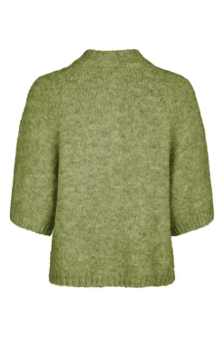 Clearance Neo Noir Benuta Fluffy Knit Cardigan 165816 723
