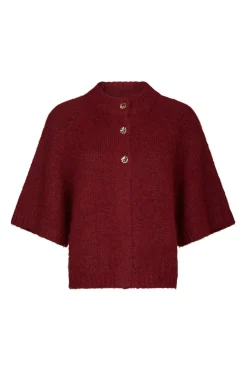 New Neo Noir Benuta Fluffy Knit Cardigan 165816 321