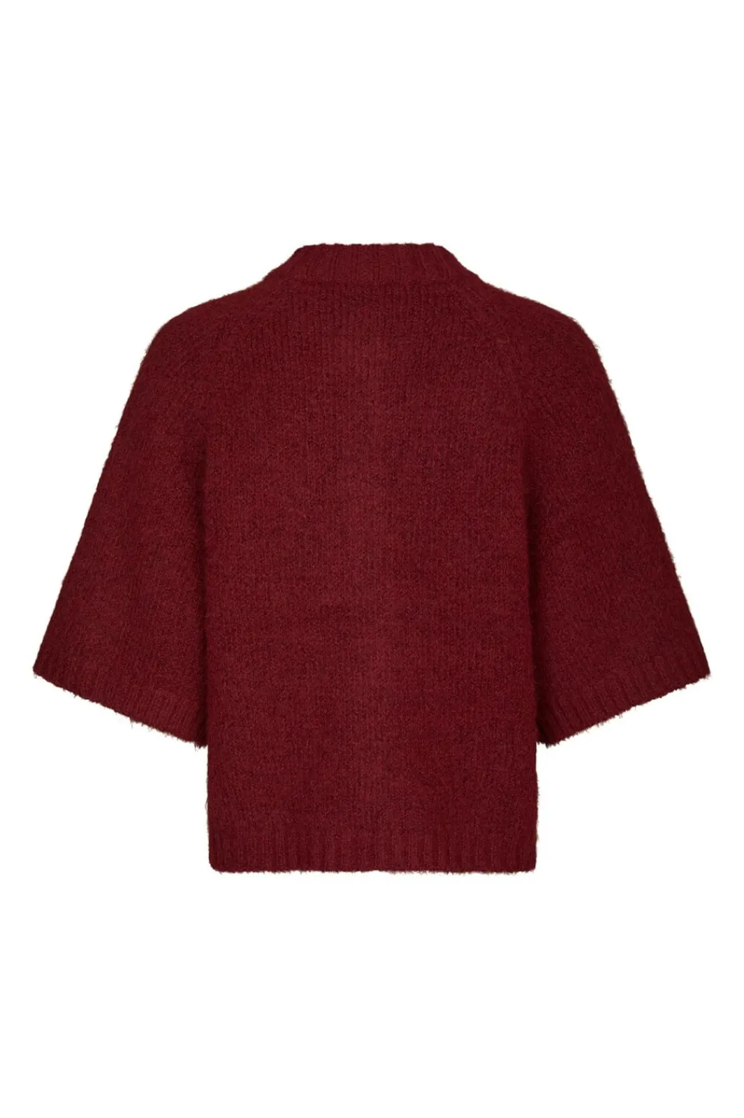 New Neo Noir Benuta Fluffy Knit Cardigan 165816 321